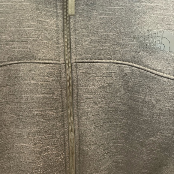 The North Face Dark Green Full-Zip Jacket - Picture 3 of 5